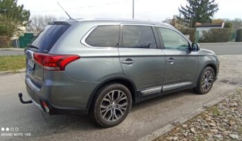 MITS.OUTLANDER 2.2 DI-D 4WD CVT 7M INSTYLE full