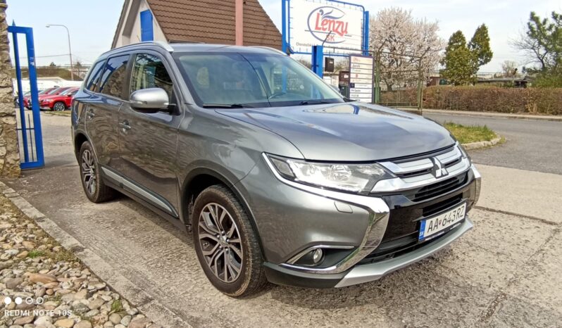 MITS.OUTLANDER 2.2 DI-D 4WD CVT 7M INSTYLE full
