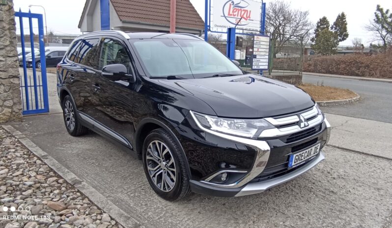 MITS.OUTLANDER 2.0 MIVEC 4WD CVT 7M INSTYLE full
