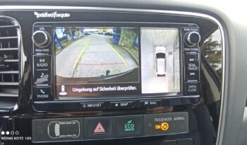 MITS.OUTLANDER 2.0 MIVEC 4WD CVT 7M INSTYLE full