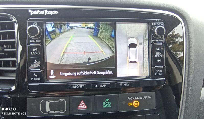 MITS.OUTLANDER 2.0 MIVEC 4WD CVT 7M INSTYLE full