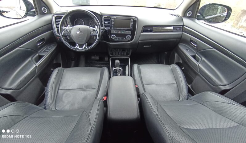 MITS.OUTLANDER 2.0 MIVEC 4WD CVT 7M INSTYLE full