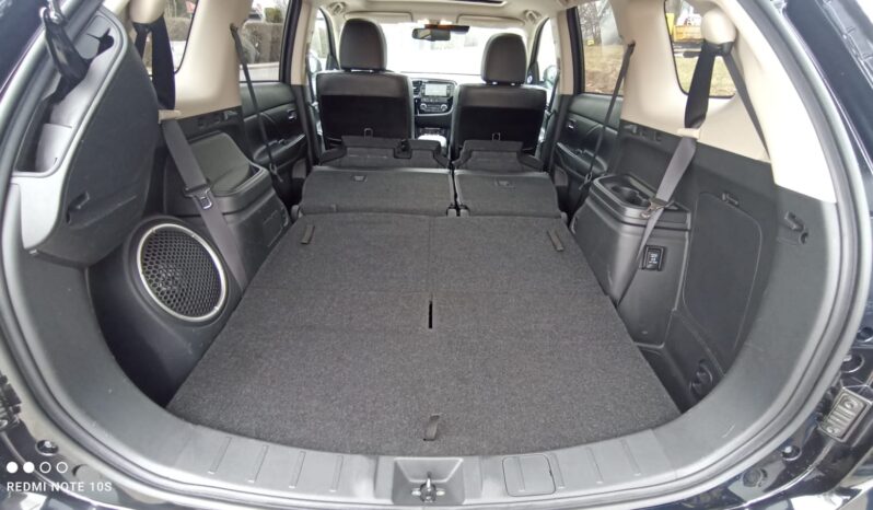 MITS.OUTLANDER 2.0 MIVEC 4WD CVT 7M INSTYLE full