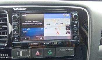 MITS.OUTLANDER 2.0 MIVEC 4WD CVT 7M INSTYLE full