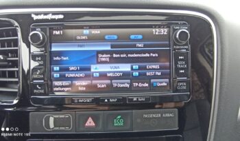 MITS.OUTLANDER 2.0 MIVEC 4WD CVT 7M INSTYLE full