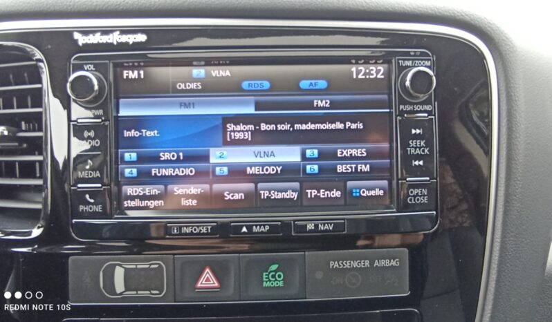 MITS.OUTLANDER 2.0 MIVEC 4WD CVT 7M INSTYLE full