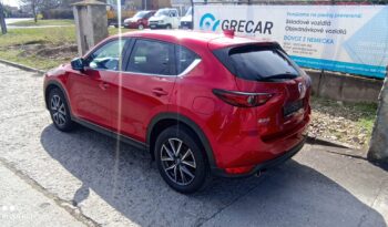 MAZDA CX-5 2.0 Skyactiv-G 165 REVOLUTION full