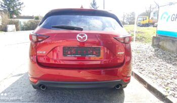 MAZDA CX-5 2.0 Skyactiv-G 165 REVOLUTION full