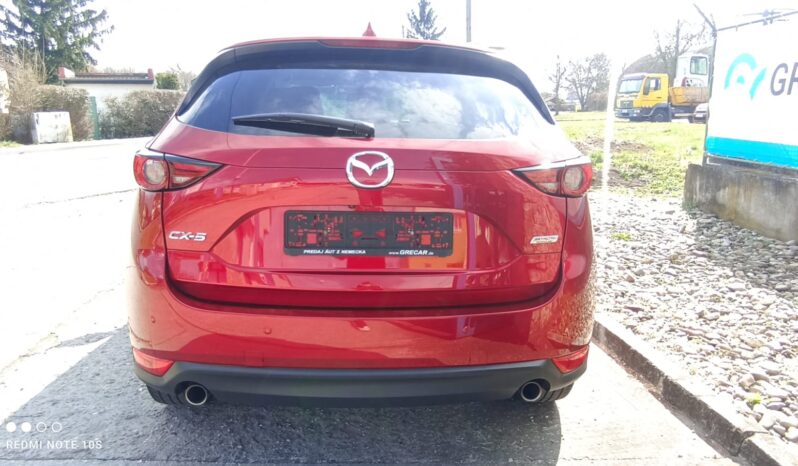 MAZDA CX-5 2.0 Skyactiv-G 165 REVOLUTION full