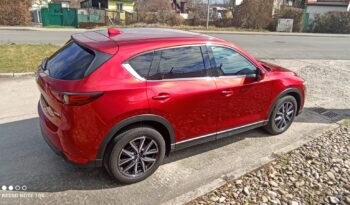 MAZDA CX-5 2.0 Skyactiv-G 165 REVOLUTION full