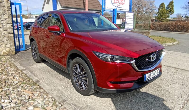 MAZDA CX-5 2.0 Skyactiv-G 165 REVOLUTION full