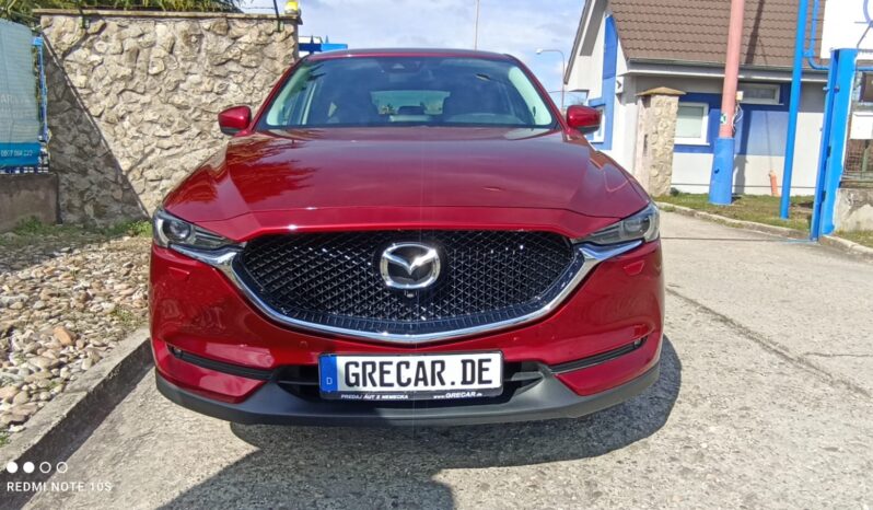 MAZDA CX-5 2.0 Skyactiv-G 165 REVOLUTION full