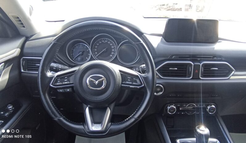 MAZDA CX-5 2.0 Skyactiv-G 165 REVOLUTION full
