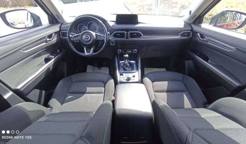 MAZDA CX-5 2.0 Skyactiv-G 165 REVOLUTION full