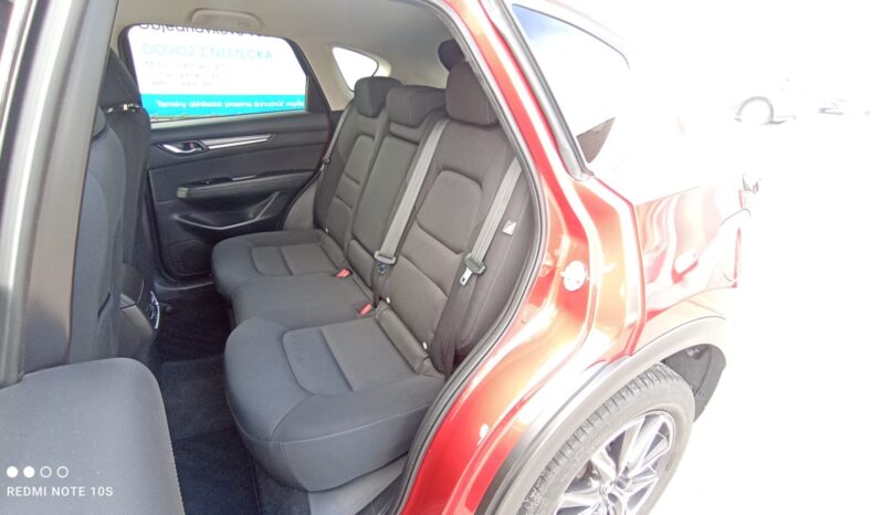 MAZDA CX-5 2.0 Skyactiv-G 165 REVOLUTION full