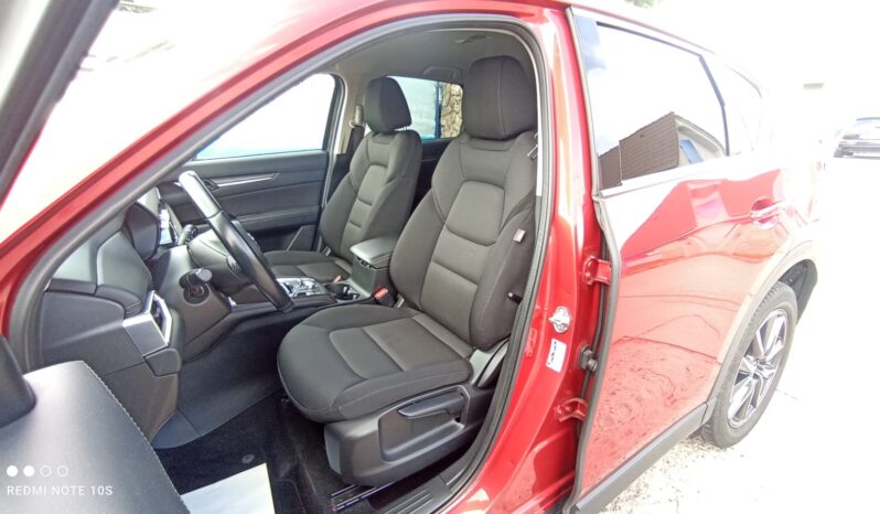 MAZDA CX-5 2.0 Skyactiv-G 165 REVOLUTION full