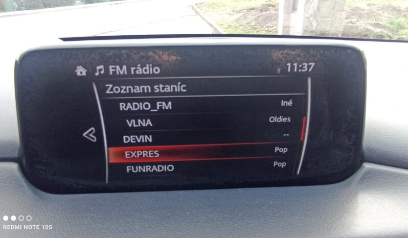 MAZDA CX-5 2.0 Skyactiv-G 165 REVOLUTION full
