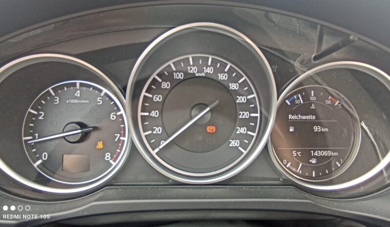 MAZDA CX-5 2.0 Skyactiv-G 165 REVOLUTION full