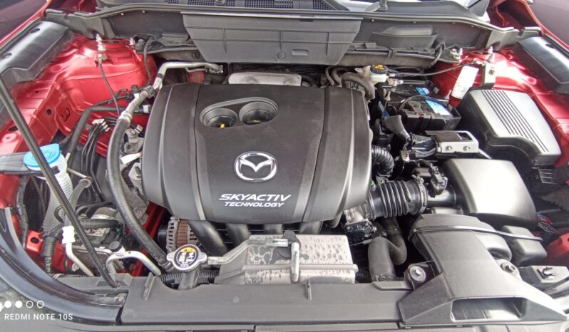 MAZDA CX-5 2.0 Skyactiv-G 165 REVOLUTION full