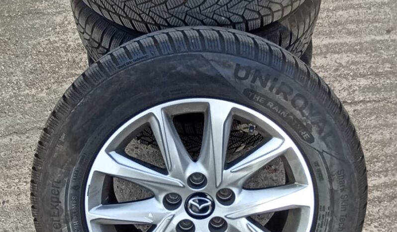 MAZDA CX-5 2.0 Skyactiv-G 165 REVOLUTION full