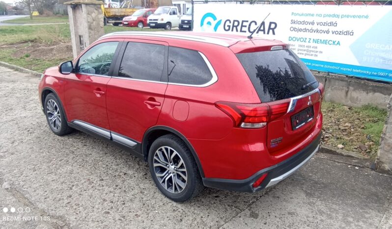 MITS.OUTLANDER 2.0 MIVEC AWD CVT 5M full