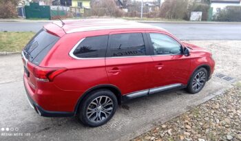 MITS.OUTLANDER 2.0 MIVEC AWD CVT 5M full
