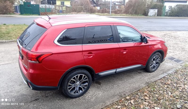 MITS.OUTLANDER 2.0 MIVEC AWD CVT 5M full