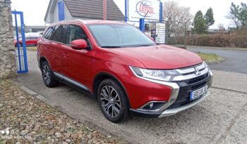 MITS.OUTLANDER 2.0 MIVEC AWD CVT 5M full