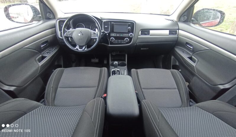 MITS.OUTLANDER 2.0 MIVEC AWD CVT 5M full