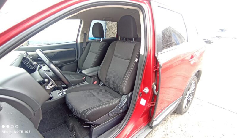 MITS.OUTLANDER 2.0 MIVEC AWD CVT 5M full