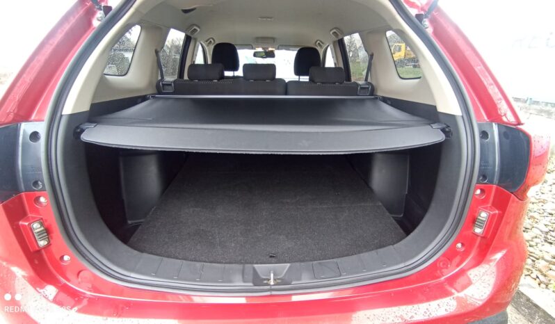 MITS.OUTLANDER 2.0 MIVEC AWD CVT 5M full