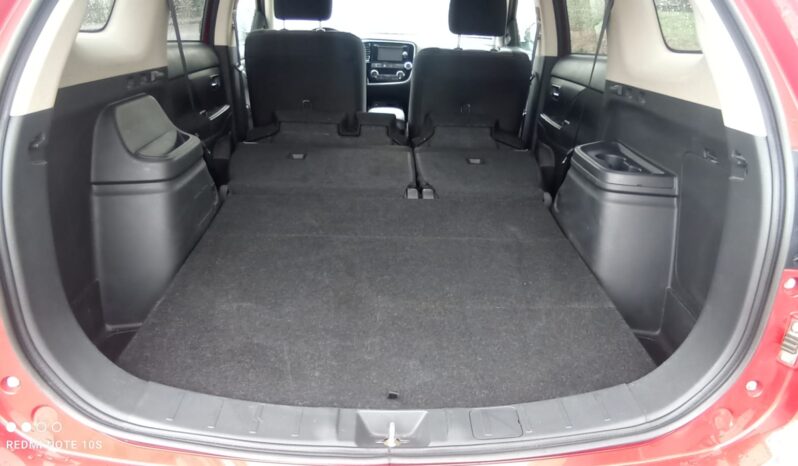 MITS.OUTLANDER 2.0 MIVEC AWD CVT 5M full