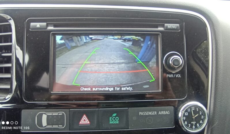 MITS.OUTLANDER 2.0 MIVEC AWD CVT 5M full