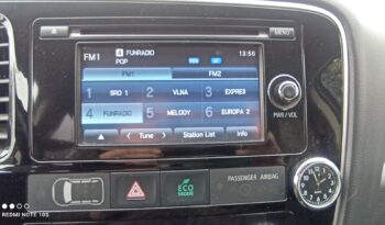 MITS.OUTLANDER 2.0 MIVEC AWD CVT 5M full