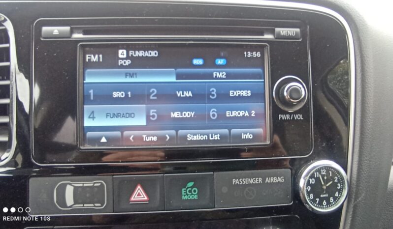 MITS.OUTLANDER 2.0 MIVEC AWD CVT 5M full