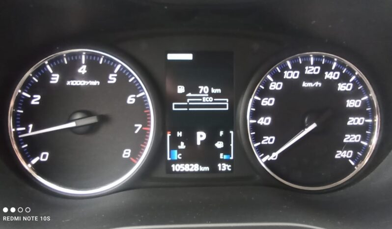MITS.OUTLANDER 2.0 MIVEC AWD CVT 5M full