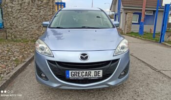 MAZDA 5 2.0 MZR-DISI 7M full