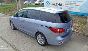 MAZDA 5 2.0 MZR-DISI 7M full