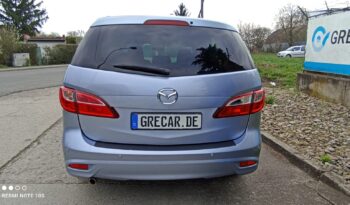 MAZDA 5 2.0 MZR-DISI 7M full