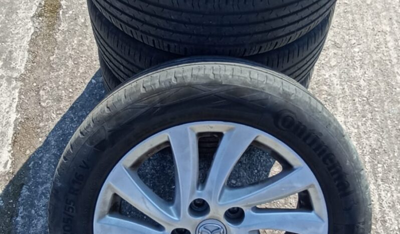 MAZDA 5 2.0 MZR-DISI 7M full