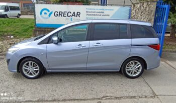 MAZDA 5 2.0 MZR-DISI 7M full