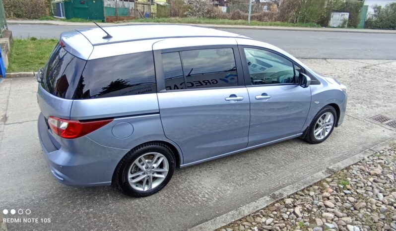 MAZDA 5 2.0 MZR-DISI 7M full