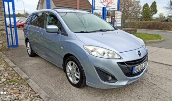 MAZDA 5 2.0 MZR-DISI 7M full