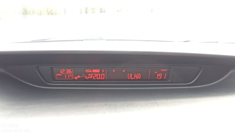MAZDA 5 2.0 MZR-DISI 7M full