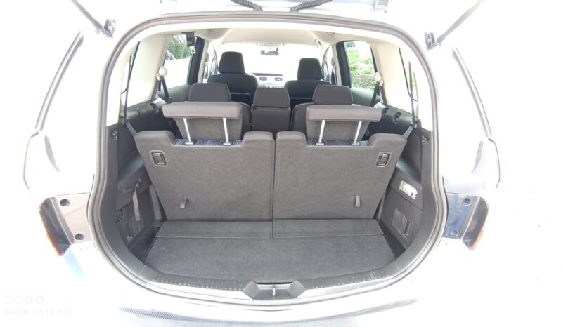 MAZDA 5 2.0 MZR-DISI 7M full