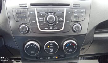 MAZDA 5 2.0 MZR-DISI 7M full