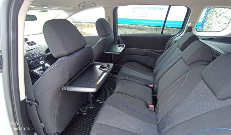 MAZDA 5 2.0 MZR-DISI 7M full