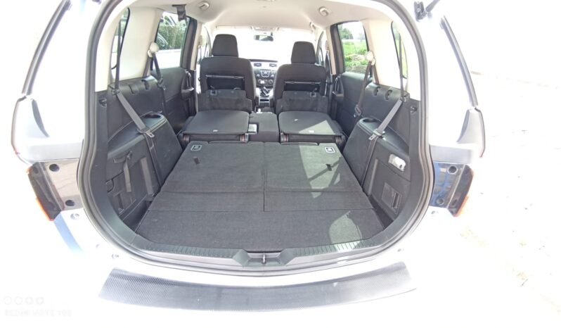 MAZDA 5 2.0 MZR-DISI 7M full