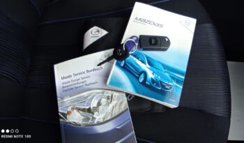 MAZDA 5 2.0 MZR-DISI 7M full
