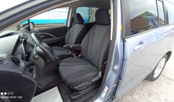 MAZDA 5 2.0 MZR-DISI 7M full